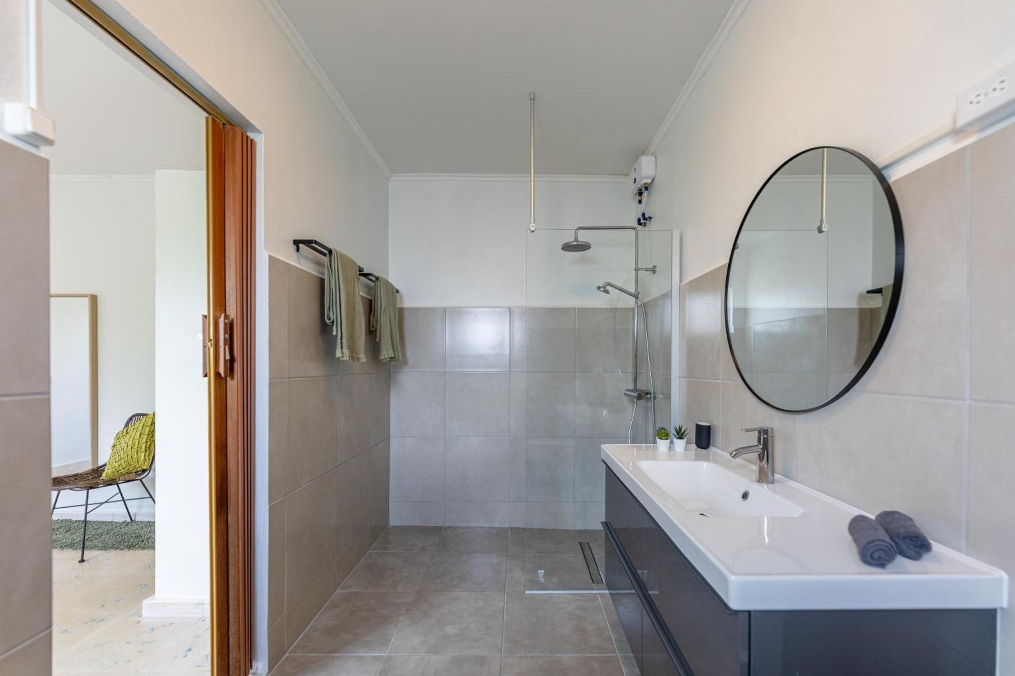 Familiewoning Met Prive Zwembad Villa Willemstad Kültér fotó