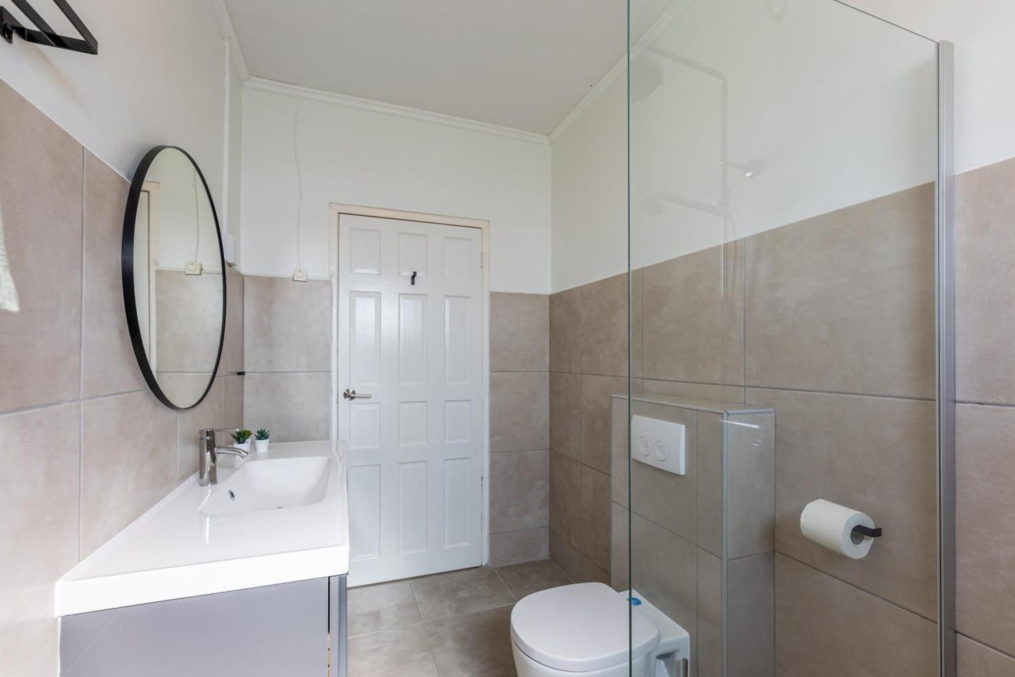 Familiewoning Met Prive Zwembad Villa Willemstad Kültér fotó